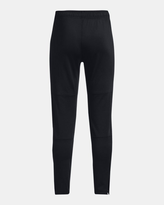 Girls' UA Challenger Training Pants, Black, pdpMainDesktop image number 1